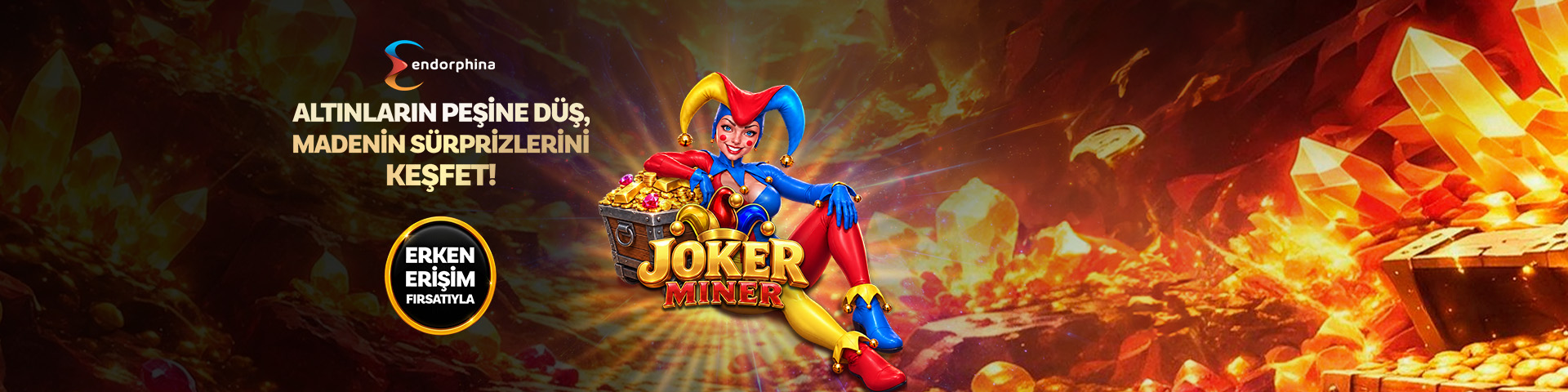 Endorphina - Joker Miner